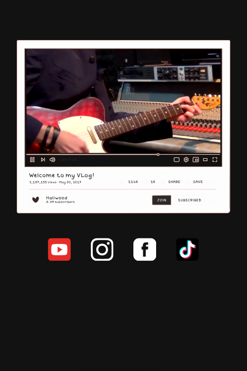 Musician Player App