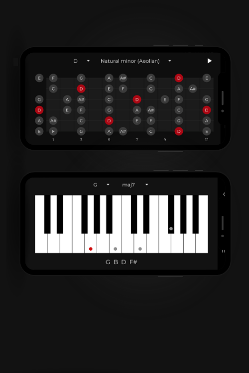 Musician Player App